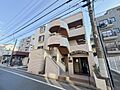 街に溶け合う美...