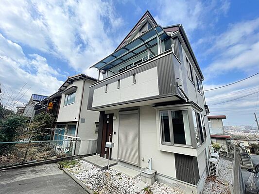 外観 京王線 平山城址公園駅 徒歩10分