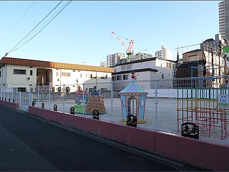 府中文化幼稚園まで約392m