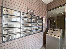 エントランスの画像