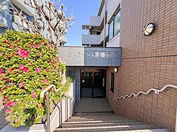 エントランスの画像