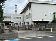 相模原市立旭中学校まで約900m