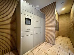 エントランスの画像