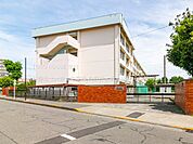 日野市立大坂上中学校 450m