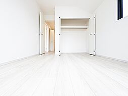 寝室の画像