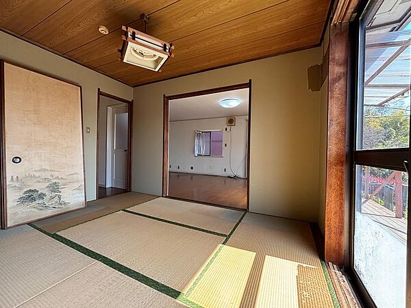 寝室