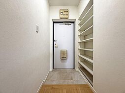 玄関の画像
