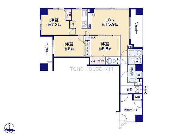間取り