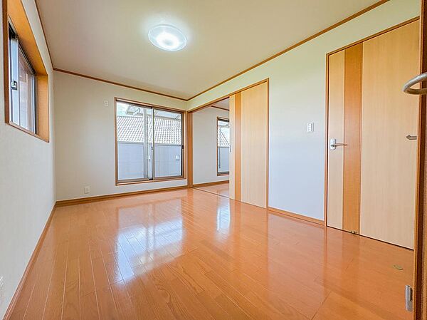 寝室
