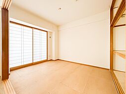 寝室の画像