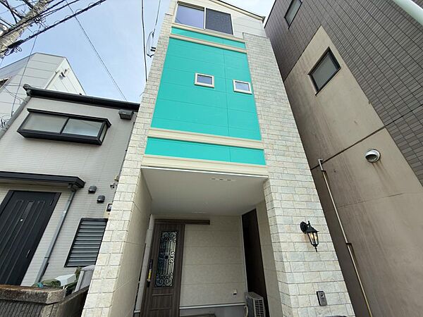 外観