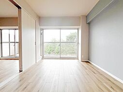 寝室の画像