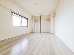 寝室の画像