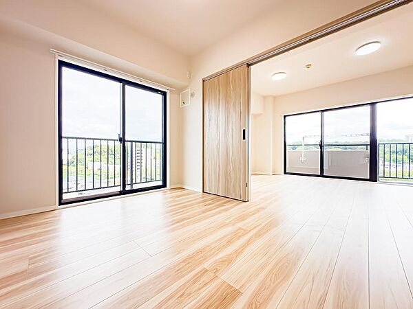 寝室を拡大表示