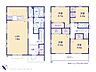 間取り：図面と異なる場合は現況を優先