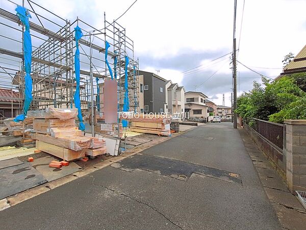 外観を拡大表示