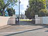 周辺：武蔵村山市立第一中学校 660m