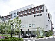 立川相互病院まで約1100m