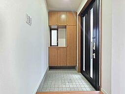 玄関の画像
