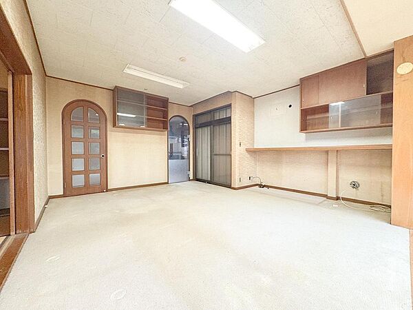 寝室