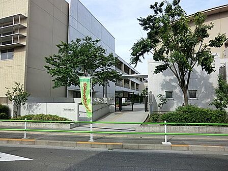 国分寺市立第四小学校まで約1200m
