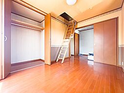 寝室の画像