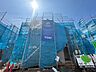外観：2026年9月上旬完成予定です。