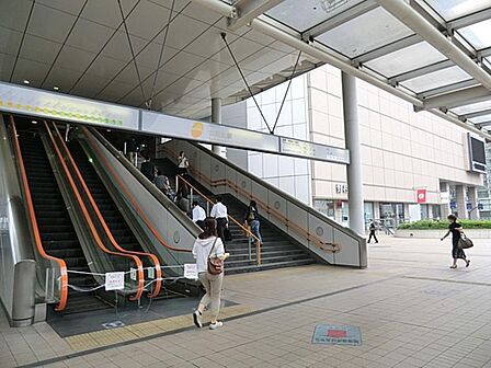 立川北駅まで約624m
