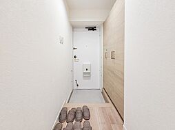 玄関の画像