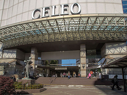 JR国分寺駅 83m