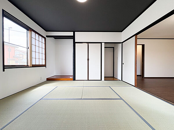 寝室