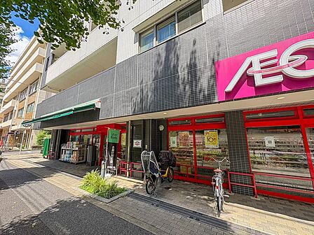 まいばすけっと 杉並桃井3丁目店まで約400m