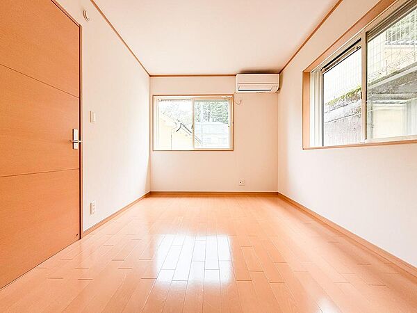 寝室