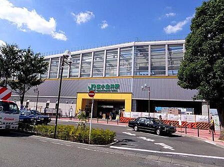 東小金井駅まで約2100m