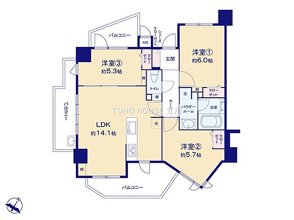 間取り