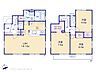 間取り：図面と異なる場合は現況を優先
