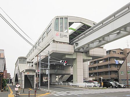 玉川上水駅まで約1400m