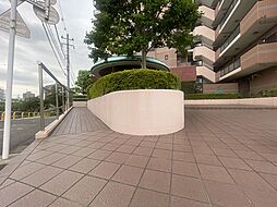 エントランスの画像