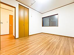 寝室の画像