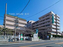 周辺施設の画像