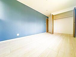 寝室の画像