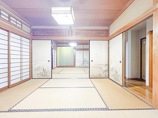 寝室