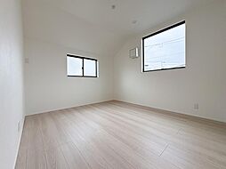 寝室の画像