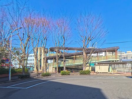 分倍河原駅まで700m