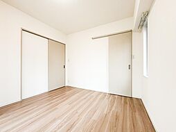 寝室の画像