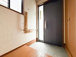 玄関の画像
