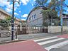 周辺：調布市立滝坂小学校 500m