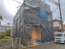 多摩都市モノレール 玉川上水駅 バス10分 東京小児療育病院南下車 徒歩4分