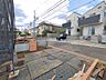 外観：前面道路含む現地 （2026年09月25日撮影）