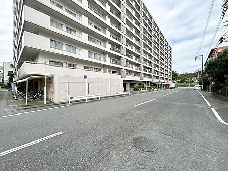 物件外観(2026年10月3日撮影)